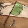 ويصور المروحة المروحة في المروحة من الخيزران details Picture